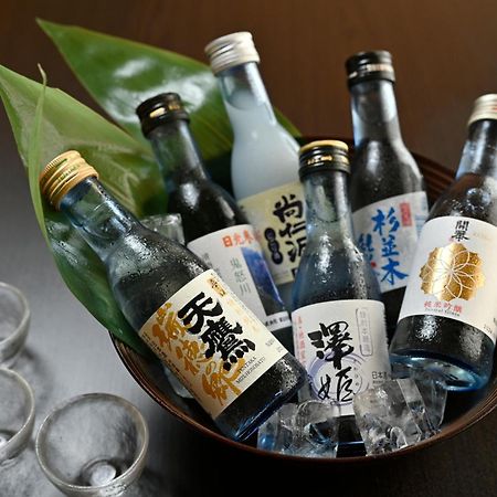 Готель Yumoto Itaya Нікко Екстер'єр фото
